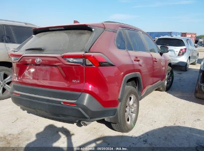 Lot #2992831163 2023 TOYOTA RAV4 XLE