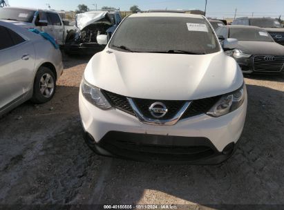 Lot #3050481032 2018 NISSAN ROGUE SPORT S