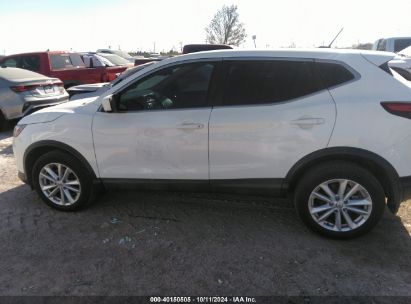 Lot #3050481032 2018 NISSAN ROGUE SPORT S