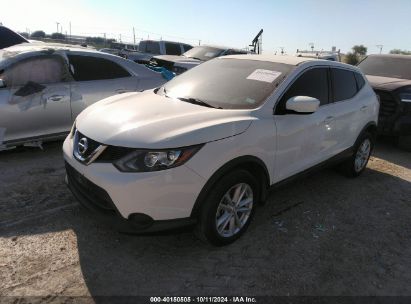 Lot #3050481032 2018 NISSAN ROGUE SPORT S