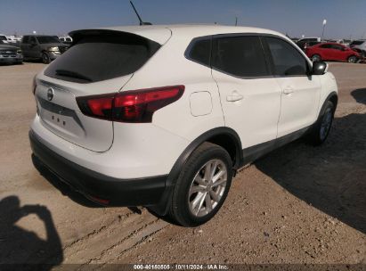 Lot #3050481032 2018 NISSAN ROGUE SPORT S