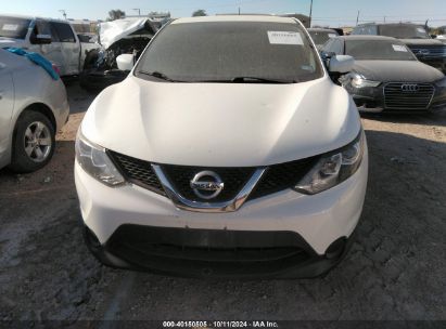 Lot #3050481032 2018 NISSAN ROGUE SPORT S