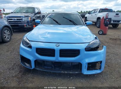 Lot #2992834210 2024 BMW M2