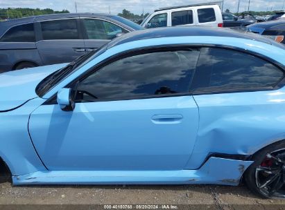 Lot #2992834210 2024 BMW M2