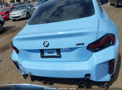 Lot #2992834210 2024 BMW M2