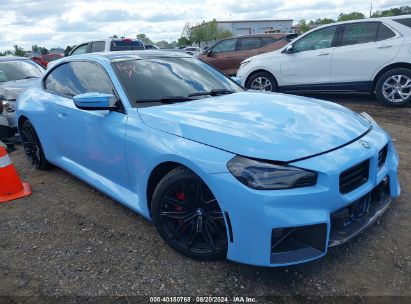 Lot #2992834210 2024 BMW M2