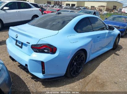 Lot #2992834210 2024 BMW M2