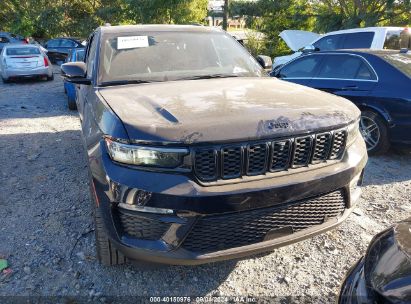 Lot #2997779292 2024 JEEP GRAND CHEROKEE LIMITED 4X4