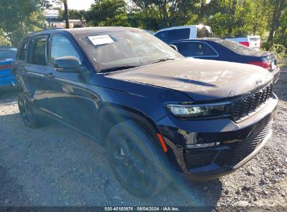 Lot #2997779292 2024 JEEP GRAND CHEROKEE LIMITED 4X4