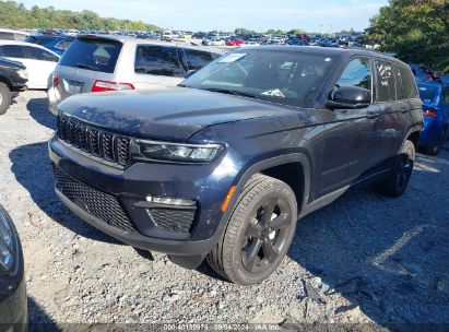 Lot #2997779292 2024 JEEP GRAND CHEROKEE LIMITED 4X4