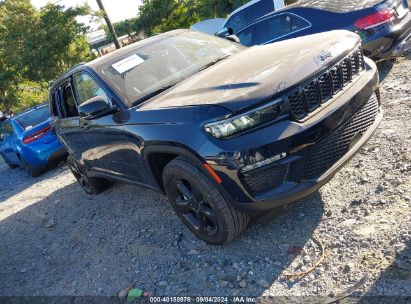 Lot #2997779292 2024 JEEP GRAND CHEROKEE LIMITED 4X4