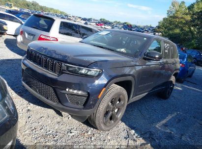 Lot #2997779292 2024 JEEP GRAND CHEROKEE LIMITED 4X4