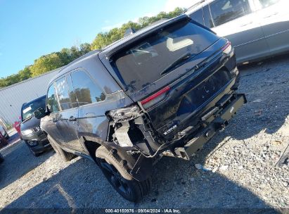 Lot #2997779292 2024 JEEP GRAND CHEROKEE LIMITED 4X4