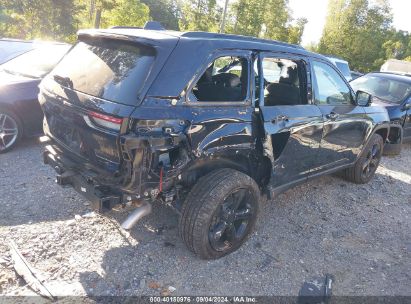 Lot #2997779292 2024 JEEP GRAND CHEROKEE LIMITED 4X4