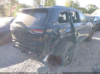 Lot #2997779292 2024 JEEP GRAND CHEROKEE LIMITED 4X4