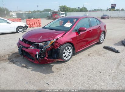 Lot #2992819977 2024 TOYOTA COROLLA LE