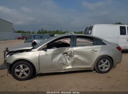 Lot #3035087568 2014 CHEVROLET CRUZE 1LT AUTO