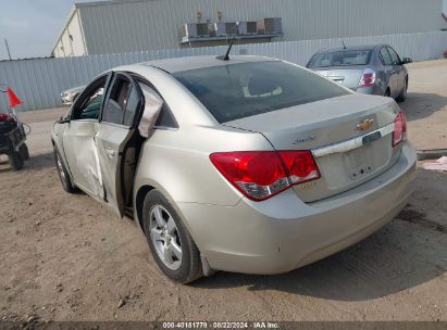 Lot #3035087568 2014 CHEVROLET CRUZE 1LT AUTO