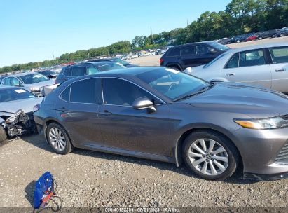 Lot #2997779286 2020 TOYOTA CAMRY LE