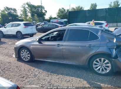 Lot #2997779286 2020 TOYOTA CAMRY LE