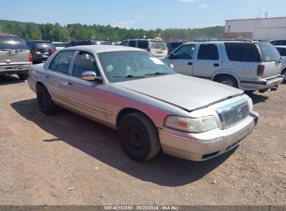 Lot #2995301015 2007 MERCURY GRAND MARQUIS LS