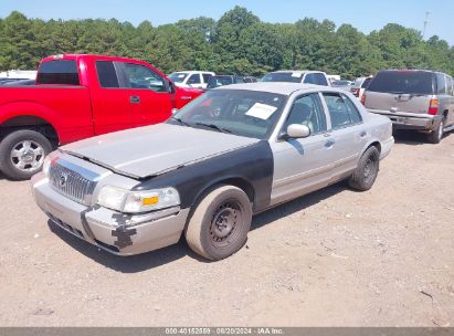 Lot #2995301015 2007 MERCURY GRAND MARQUIS LS