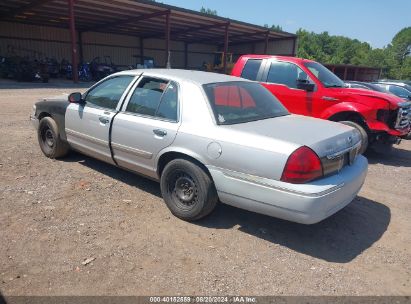 Lot #2995301015 2007 MERCURY GRAND MARQUIS LS