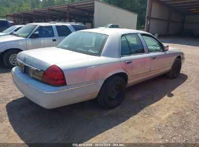 Lot #2995301015 2007 MERCURY GRAND MARQUIS LS