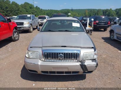 Lot #2995301015 2007 MERCURY GRAND MARQUIS LS