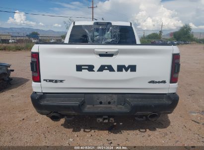 Lot #2992834207 2021 RAM 1500