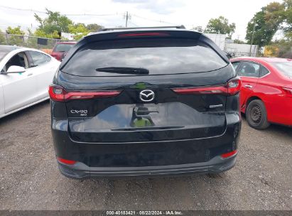 Lot #2992828041 2024 MAZDA CX-90 3.3 TURBO PREFERRED PLUS