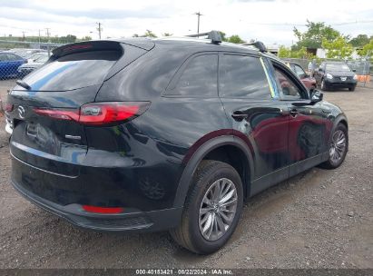 Lot #2992828041 2024 MAZDA CX-90 3.3 TURBO PREFERRED PLUS