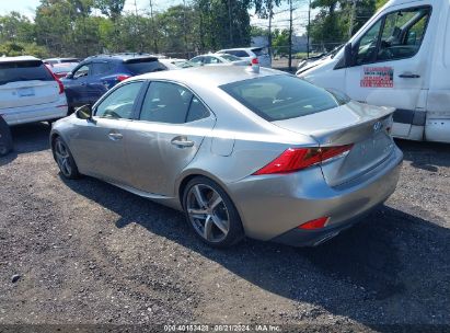 Lot #2992828042 2017 LEXUS IS 300