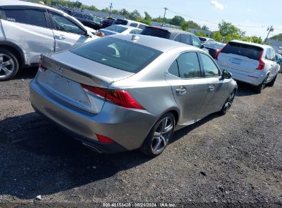 Lot #2992828042 2017 LEXUS IS 300