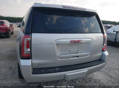 Lot #2989127264 2015 GMC YUKON XL 1500 SLT