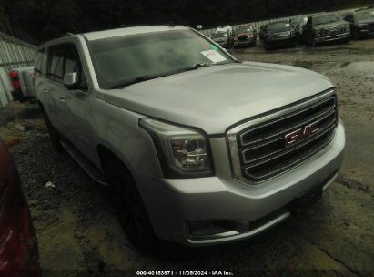 Lot #2989127264 2015 GMC YUKON XL 1500 SLT