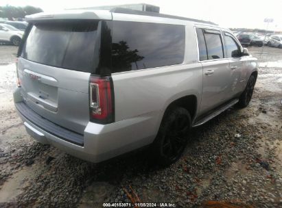 Lot #2989127264 2015 GMC YUKON XL 1500 SLT