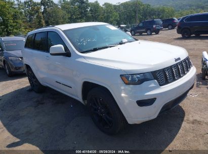 Lot #3035078525 2018 JEEP GRAND CHEROKEE ALTITUDE 4X4