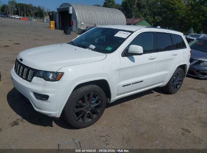 Lot #3035078525 2018 JEEP GRAND CHEROKEE ALTITUDE 4X4