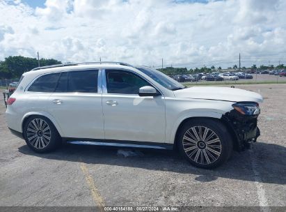 Lot #2992834206 2022 MERCEDES-BENZ MAYBACH GLS 600 4MATIC