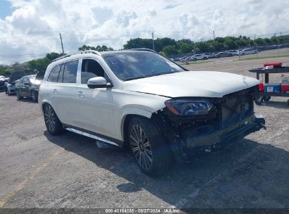 Lot #2992834206 2022 MERCEDES-BENZ MAYBACH GLS 600 4MATIC