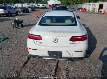 Lot #3037131380 2020 MERCEDES-BENZ E 450 4MATIC