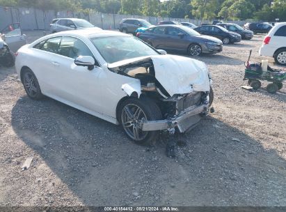 Lot #3037131380 2020 MERCEDES-BENZ E 450 4MATIC