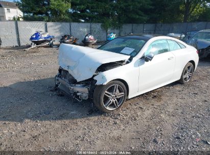 Lot #3037131380 2020 MERCEDES-BENZ E 450 4MATIC