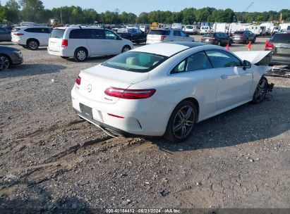 Lot #3037131380 2020 MERCEDES-BENZ E 450 4MATIC