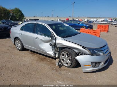 Lot #3053064955 2010 FORD FUSION SE