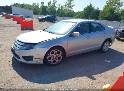 Lot #3053064955 2010 FORD FUSION SE