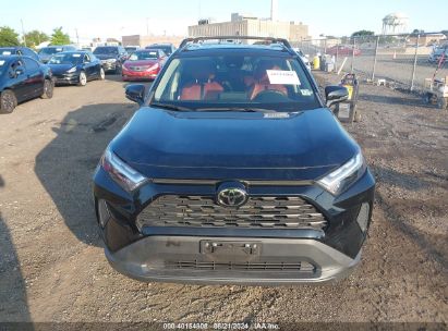 Lot #2992828037 2022 TOYOTA RAV4 XLE