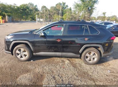 Lot #2992828037 2022 TOYOTA RAV4 XLE