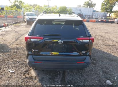 Lot #2992828037 2022 TOYOTA RAV4 XLE